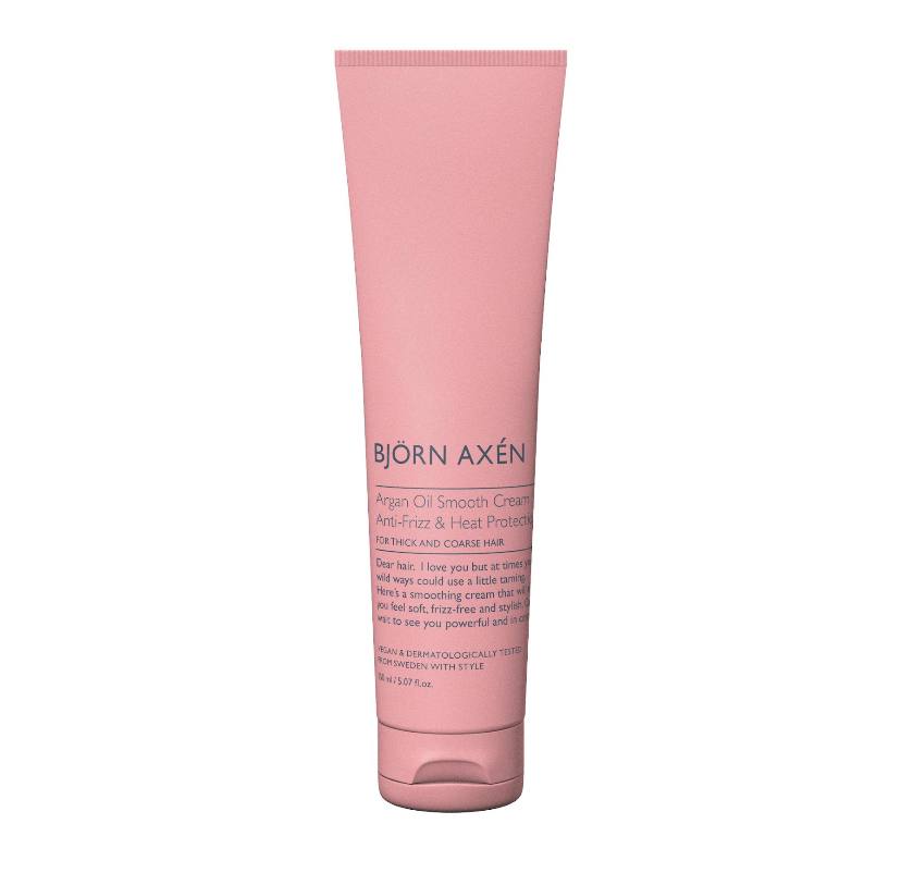 Björn Axén Argan Oil Smooth Cream 150ml - Розгладжуючий крем з аргановою олією 